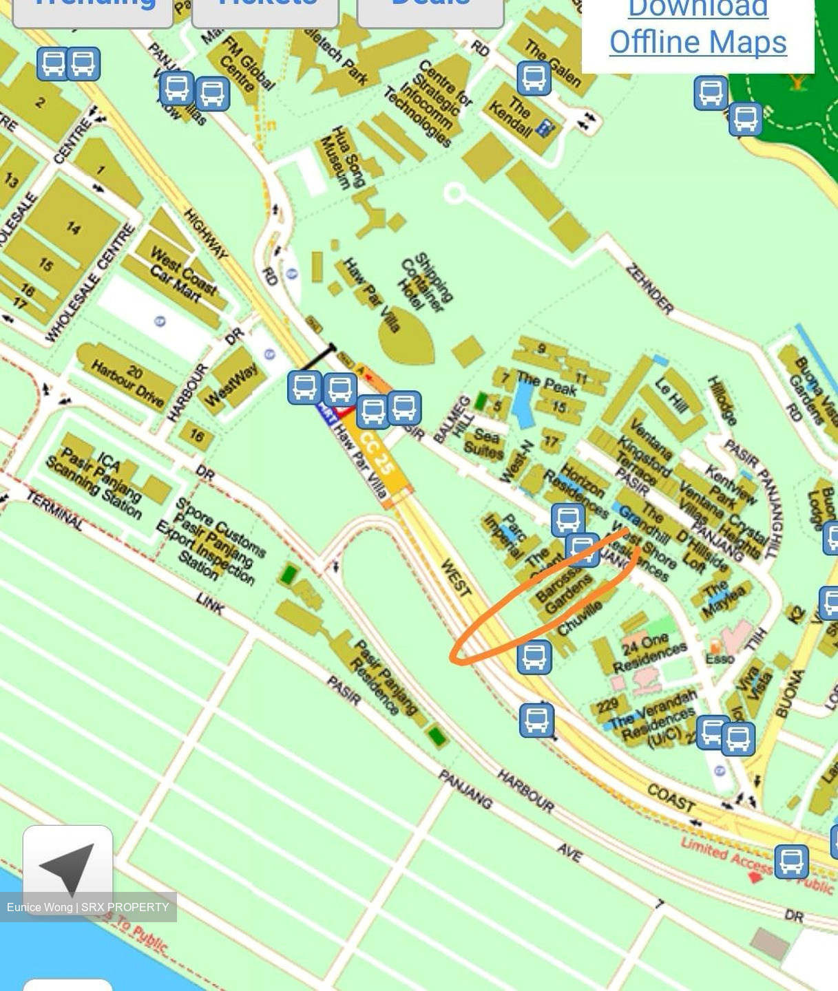 Pasir Panjang Road (D5), Condominium #499782421